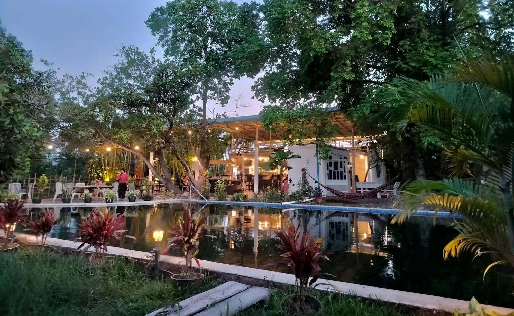 Bohemiaz Resort And Spa กำปอต ภายนอก รูปภาพ